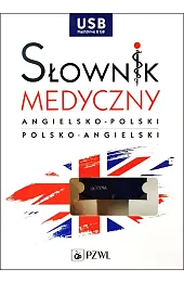 Słownik medyczny ang-pol, pol-ang USBPrzemysław Słomski