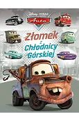 Złomek z Chłodnicy Górskiej. Disney Pixar Auta