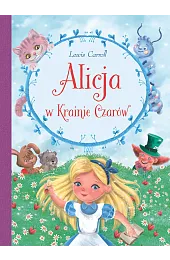 Alicja w krainie czarówAdamska-Rzepka Aleksandra