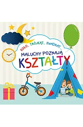 Maluchy poznają kształty