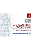 Mianownictwo anatomiczne polsko-łacińsko-angielskie