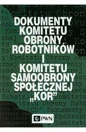 Dokumenty Komitetu Obrony Robotników i Komitetu,Andrzej Jastrzębski