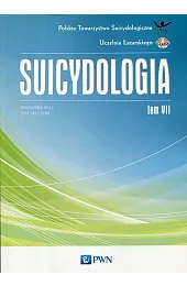 Suicydologia Tom 7zbiorowa Praca