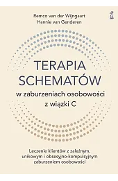 Terapia schematów w zaburzeniach osobowości z wiązki C