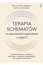 Terapia schematów w zaburzeniach osobowości z,Wijngaart Remco van der