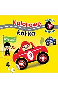 Kolorowe kółka. Wyścigi