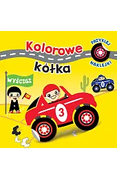 Kolorowe kółka. WyścigiIlona Bumblauskiene