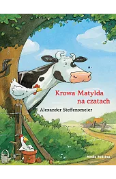 Krowa Matylda na czatach (wydanie zeszytowe)