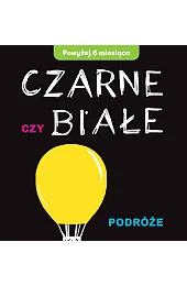 Czarne czy Białe - PodróżeBabula Joanna