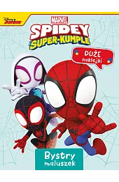 Bystry maluszek. Marvel Spidey i Super-kumple