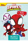 Bystry maluszek. Marvel Spidey i Super-kumple