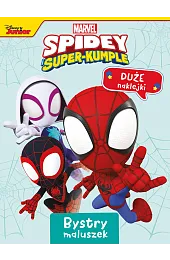 Bystry maluszek. Marvel Spidey i Super-kumple