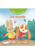 Dorastam z króliczkiem. Jem wszystko