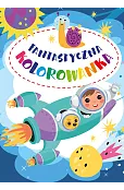 Fantastyczna kolorowanka