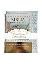 Pakiet: Biblia ilustrowana / Pamiątka Pierwszej Komunii Świętej