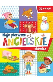 Moje pierwsze angielskie słówka