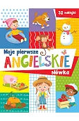 Moje pierwsze angielskie słówka