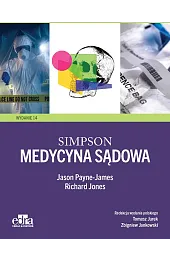 Medycyna sądowa SimpsonPayne-J. James
