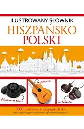 Ilustrowany słownik hiszpańsko-polskiTadeusz Woźniak