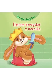 Dorastam z króliczkiem. Umiem korzystać z,Mitri Monica Pierazzi