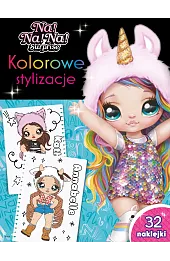 Kolorowe stylizacje. Na! Na! Na! Surprise