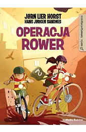 Operacja RowerHorst Jorn Lier