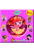 Świat tańca. Super puzzle