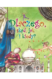 Dlaczego, skąd, jak i kiedy?Inigo Taida