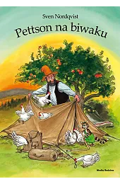 Pettson na biwaku. Pettson i FindusSven Nordqvist