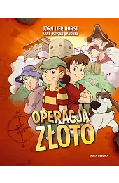 Operacja ZłotoHorst Jorn Lier