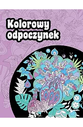 Kolorowy odpoczynekzbiorowa Praca