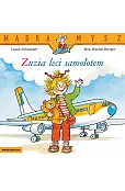 Mądra Mysz. Zuzia leci samolotem