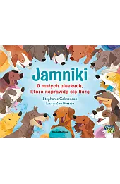Jamniki. O małych pieskach, które naprawdę się liczą