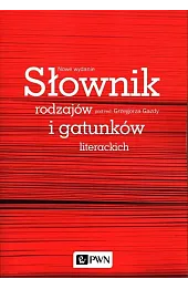 Słownik rodzajów i gatunków literackich