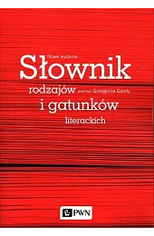 Słownik rodzajów i gatunków literackich