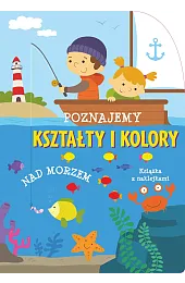 Poznajemy kształty i kolory. Nad morzemzbiorowa Praca