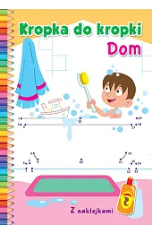 Kropka do kropki. Dom