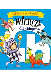 Wiersze dla chłopców. Biblioteczka przedszkolakaAleksander Fredro
