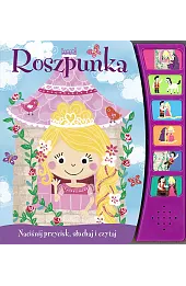 Roszpunka. Naciśnij przycisk