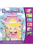 Roszpunka. Naciśnij przycisk
