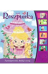 Roszpunka. Naciśnij przycisk