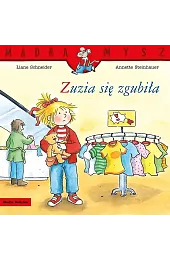 Mądra Mysz. Zuzia się zgubiła