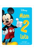 Mam 2 lata. Historyjki w sam raz dla mnie. Disney