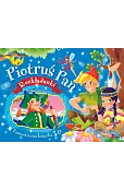 Piotruś Pan. Rozkładanki. Fantastyczna książka 3D