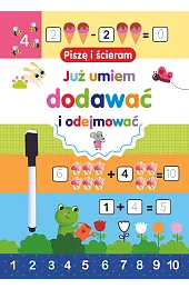Piszę i ścieram. Już umiem dodawać,Benaghi Silvana