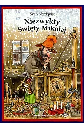 Niezwykły Święty Mikołaj