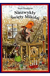 Niezwykły Święty MikołajSven Nordqvist