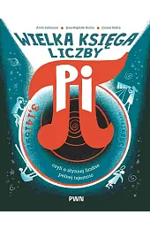 Wielka księga liczby pi. Czyli o,Sildre Joonas
