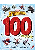 100 naklejek. Marvel Spider-Man