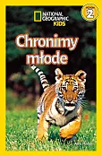 National Geographic Kids. Chronimy młode. Poziom 2